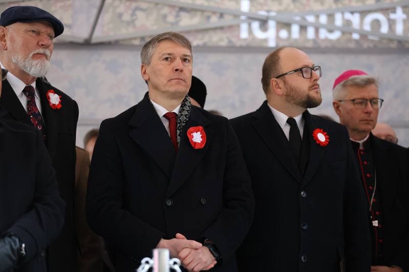 Independence Day Celebrations. Torun. 11.11.2025