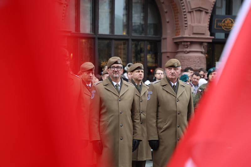 Independence Day Celebrations. Torun. 11.11.2025