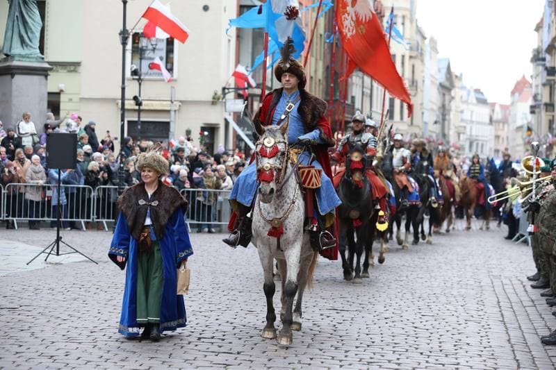Independence Day Celebrations. Torun. 11.11.2025