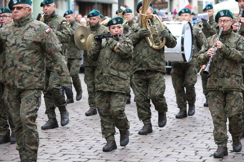 Independence Day Celebrations. Torun. 11.11.2025