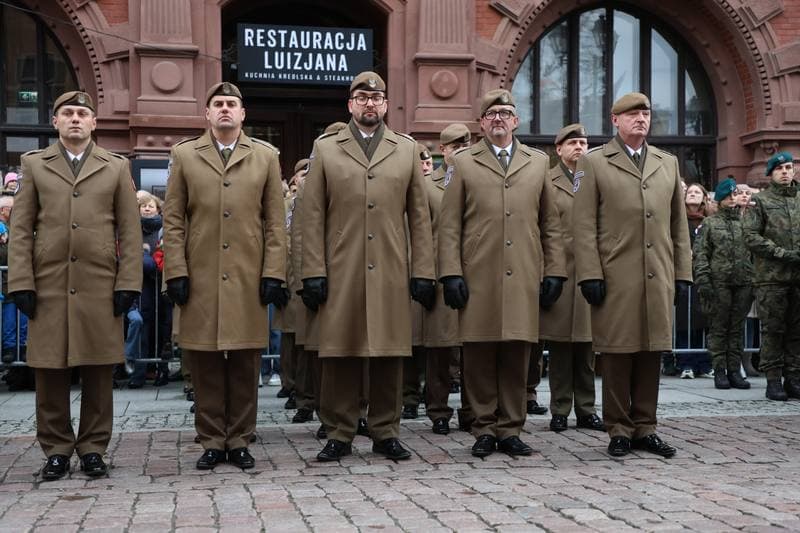Independence Day Celebrations. Torun. 11.11.2025