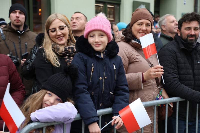 Independence Day Celebrations. Torun. 11.11.2025