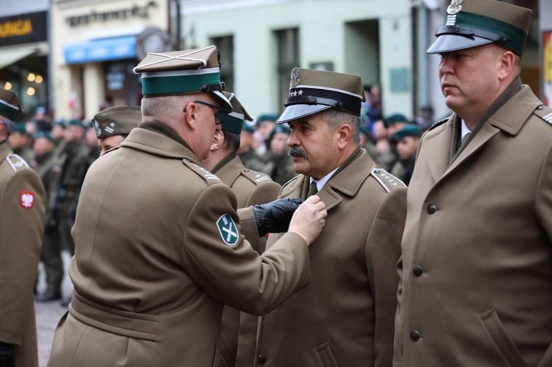 Independence Day Celebrations. Torun. 11.11.2025