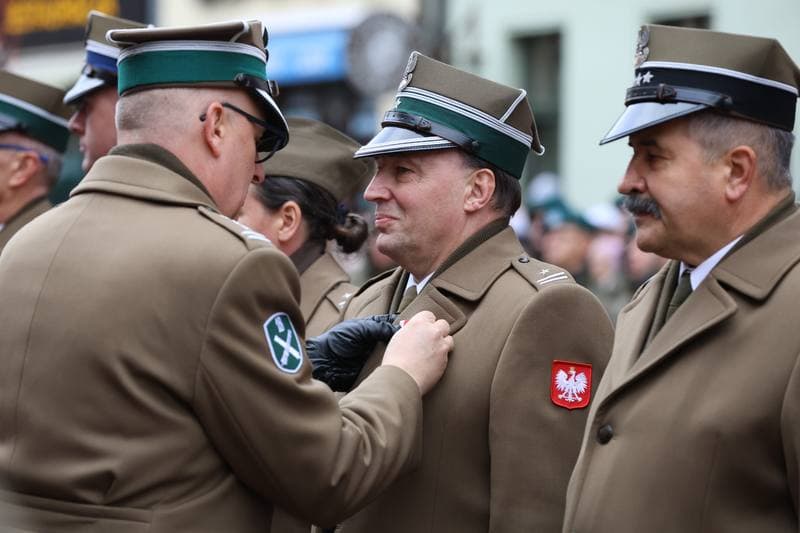Independence Day Celebrations. Torun. 11.11.2025