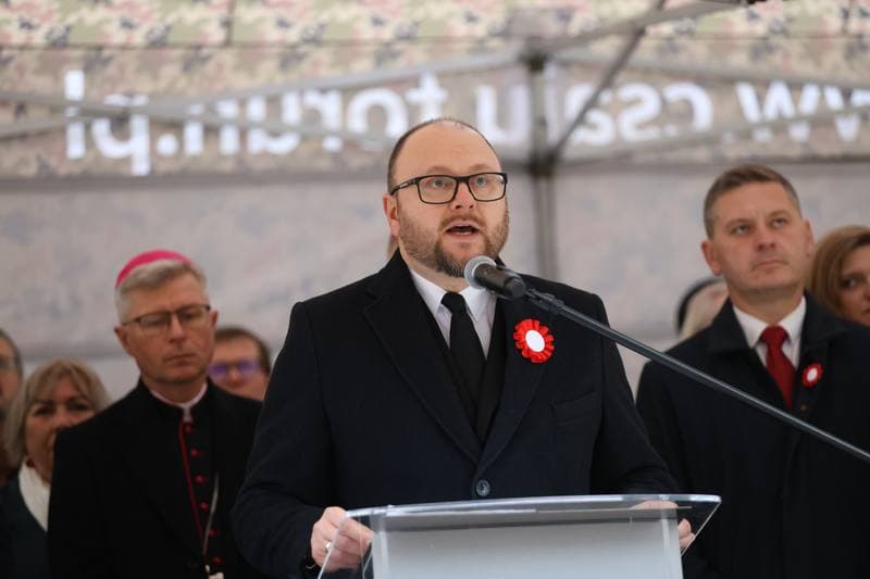 Independence Day Celebrations. Torun. 11.11.2025
