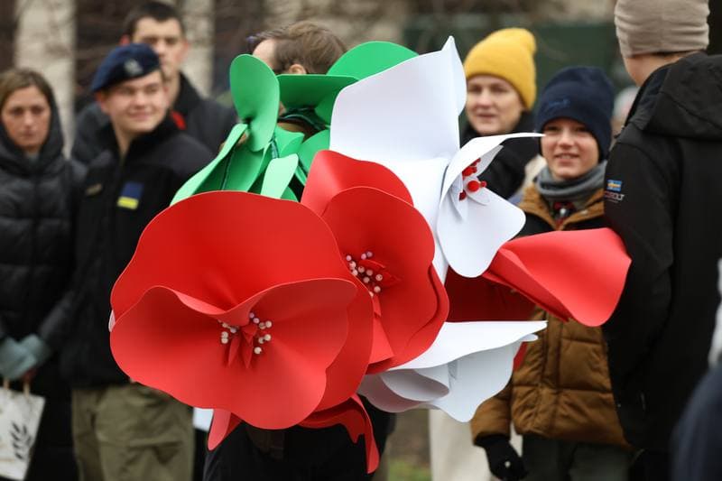 Independence Day Celebrations. Torun. 11.11.2025