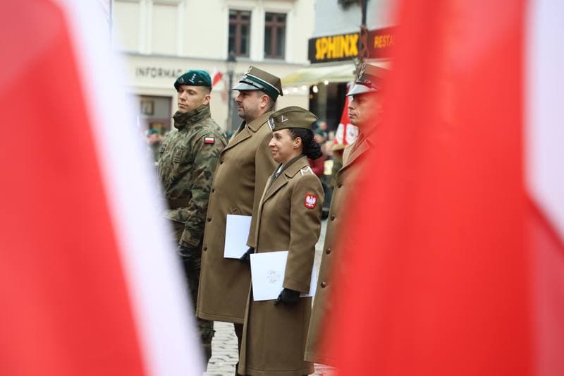 Independence Day Celebrations. Torun. 11.11.2025