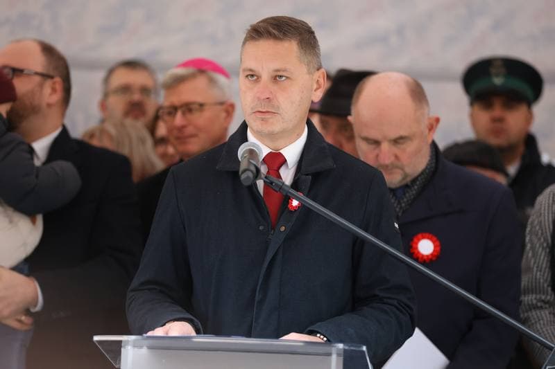 Independence Day Celebrations. Torun. 11.11.2025