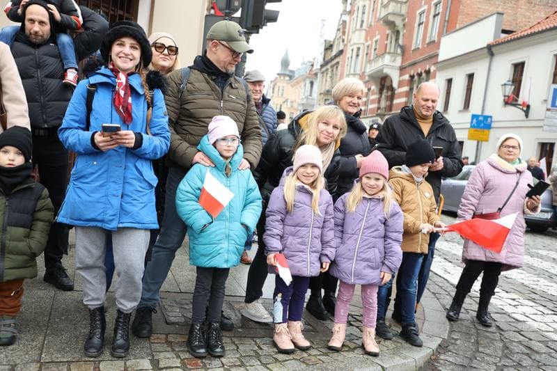 Independence Day Celebrations. Torun. 11.11.2025