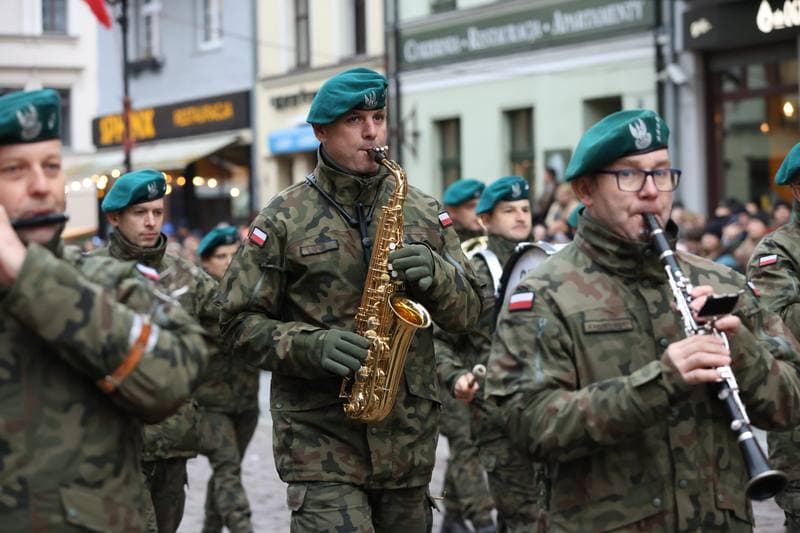 Independence Day Celebrations. Torun. 11.11.2025