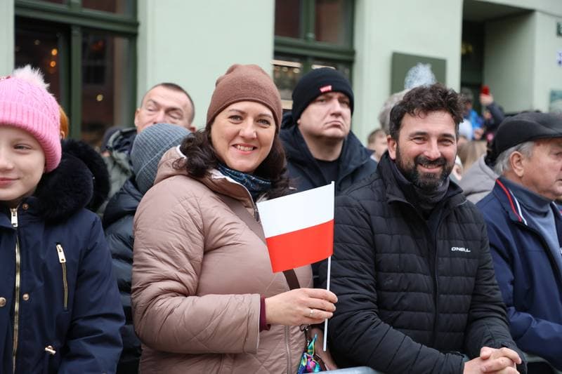 Independence Day Celebrations. Torun. 11.11.2025