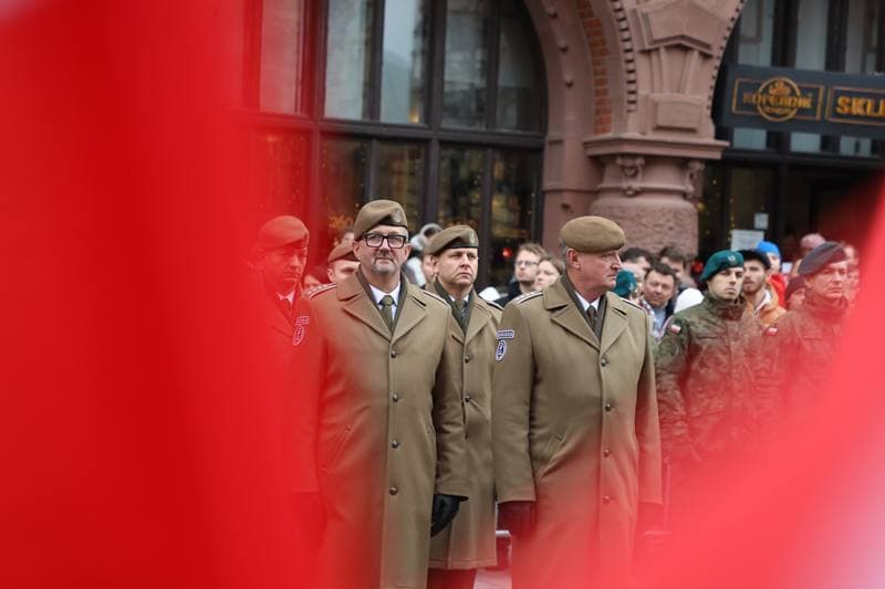 Independence Day Celebrations. Torun. 11.11.2025