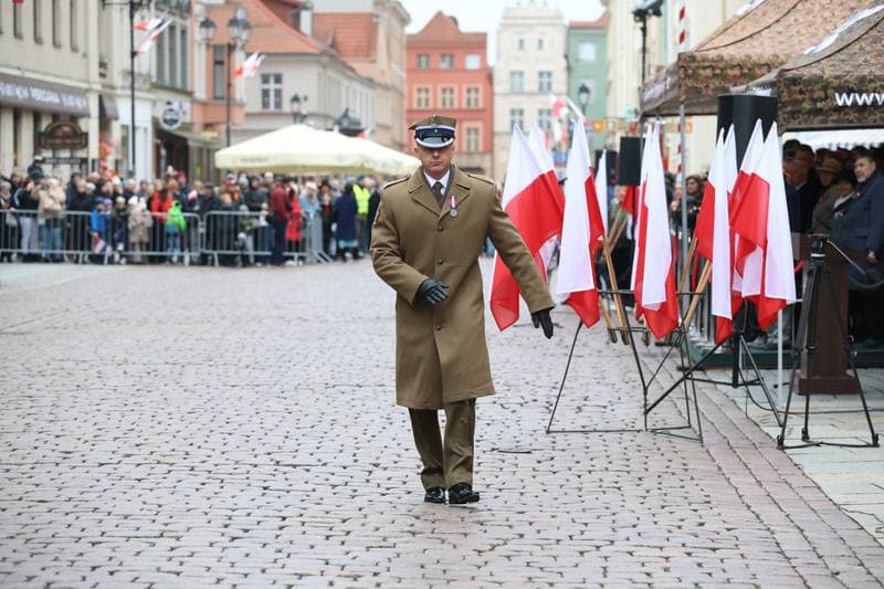 Independence Day Celebrations. Torun. 11.11.2025