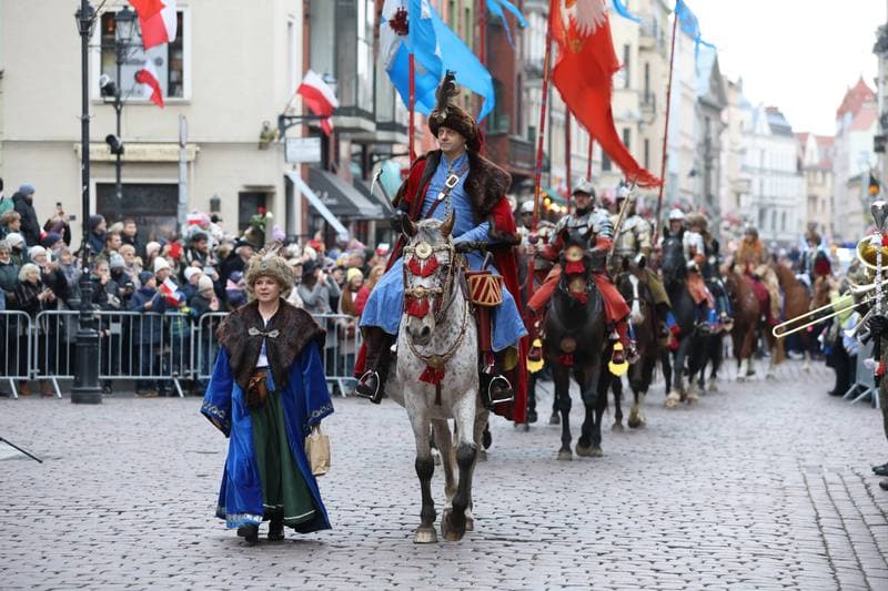 Independence Day Celebrations. Torun. 11.11.2025