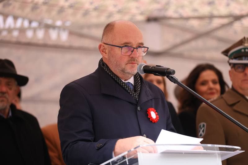 Independence Day Celebrations. Torun. 11.11.2025