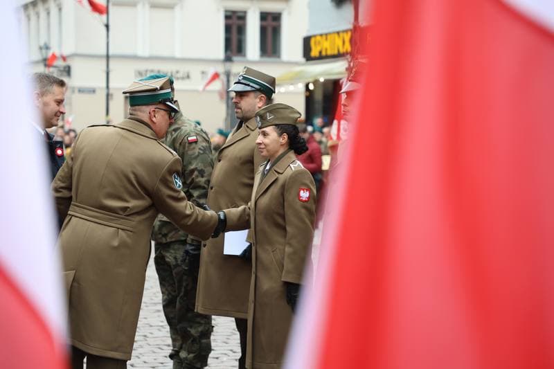 Independence Day Celebrations. Torun. 11.11.2025