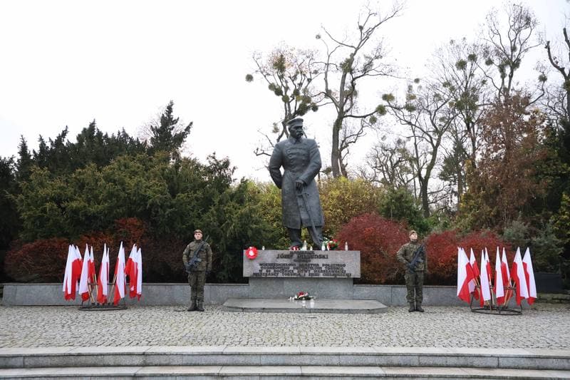 Independence Day Celebrations. Torun. 11.11.2025