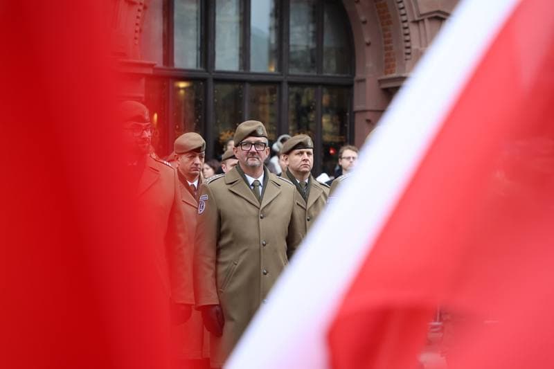Independence Day Celebrations. Torun. 11.11.2025