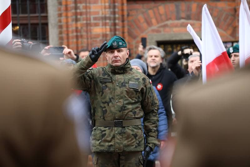 Independence Day Celebrations. Torun. 11.11.2025