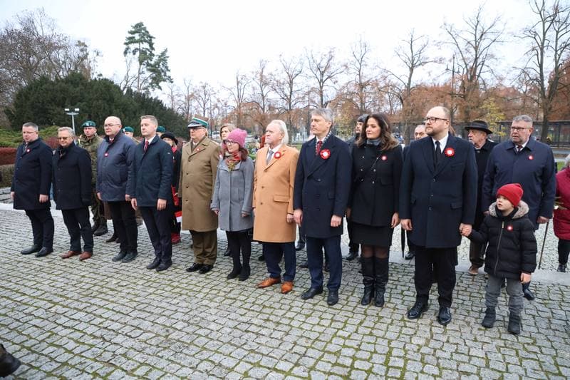 Independence Day Celebrations. Torun. 11.11.2025