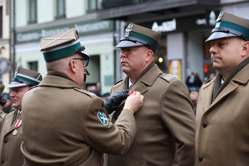 Independence Day Celebrations. Torun. 11.11.2025