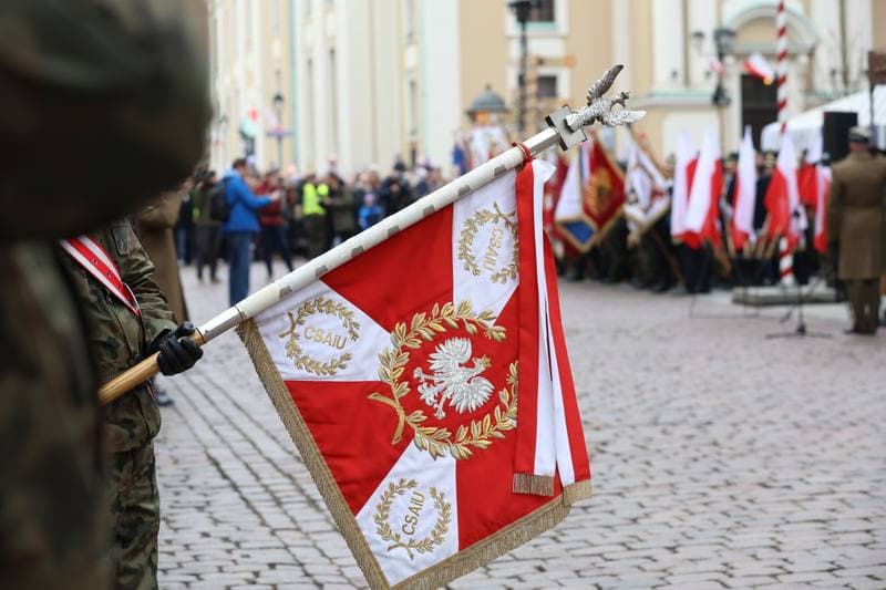 Independence Day Celebrations. Torun. 11.11.2025