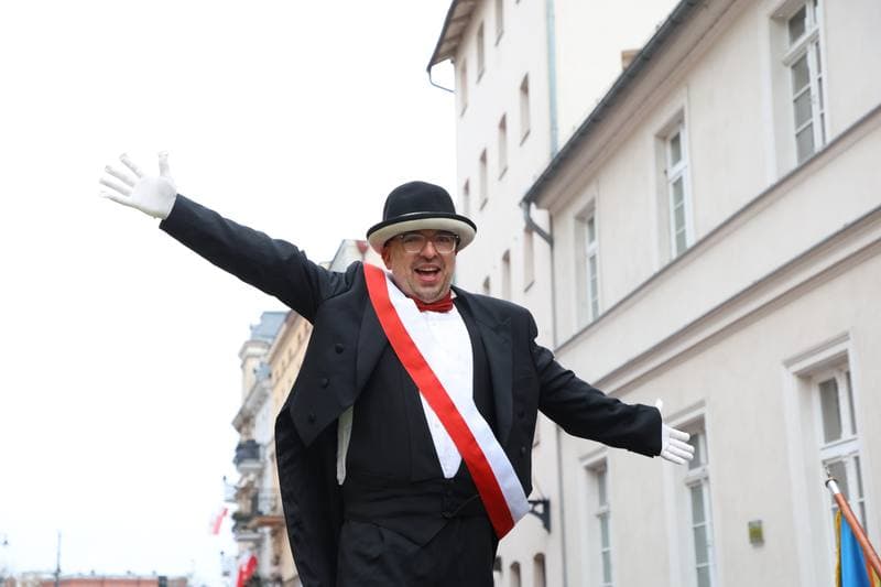 Independence Day Celebrations. Torun. 11.11.2025