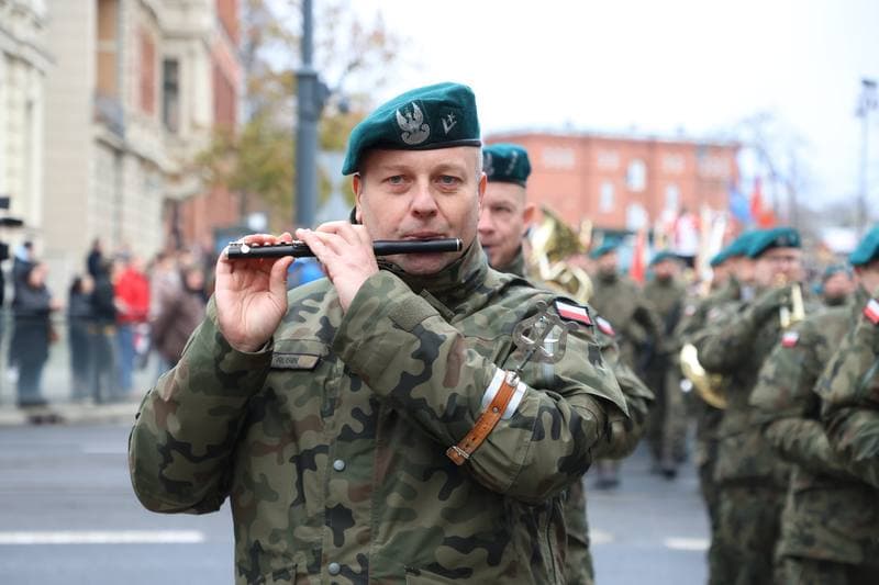 Independence Day Celebrations. Torun. 11.11.2025