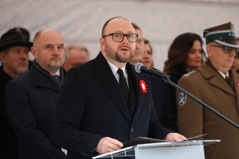 Independence Day Celebrations. Torun. 11.11.2025