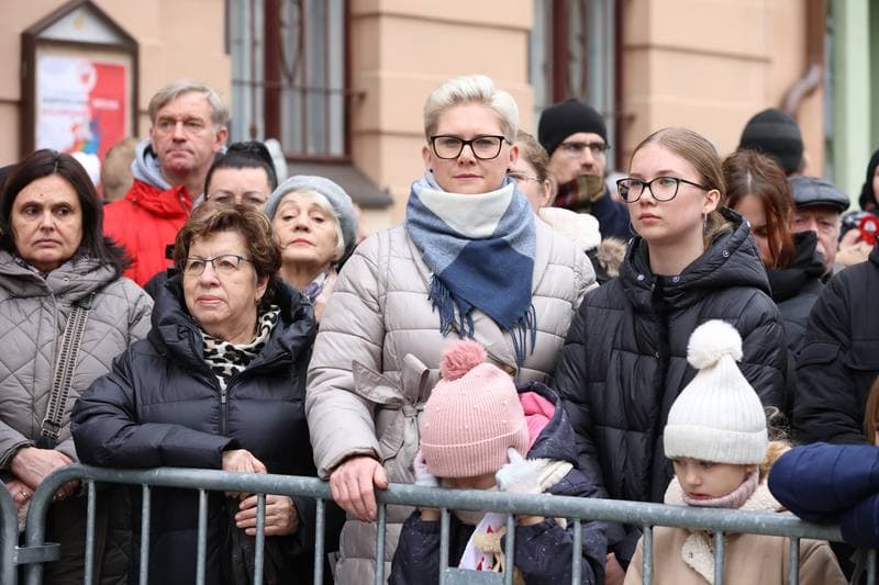 Independence Day Celebrations. Torun. 11.11.2025