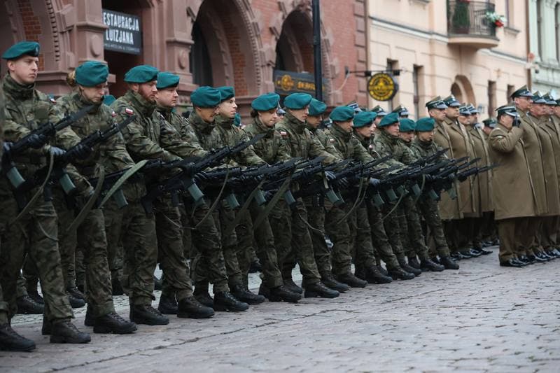 Independence Day Celebrations. Torun. 11.11.2025
