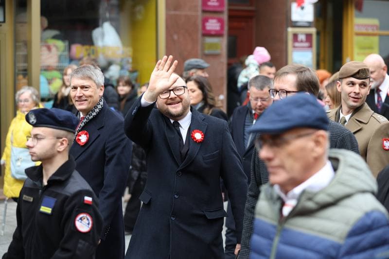 Independence Day Celebrations. Torun. 11.11.2025