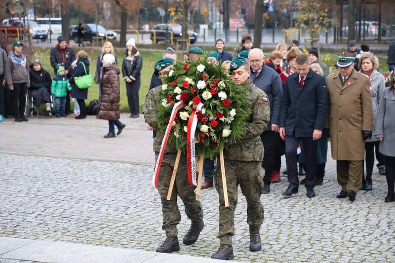Independence Day Celebrations. Torun. 11.11.2025