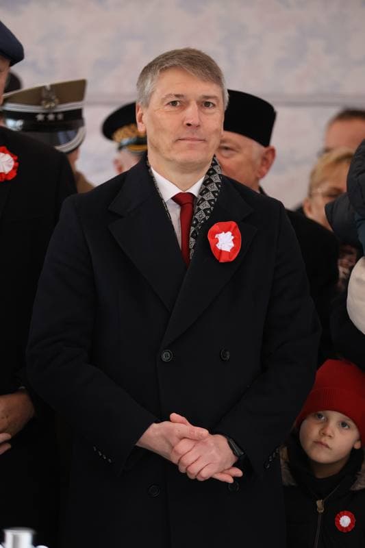 Independence Day Celebrations. Torun. 11.11.2025