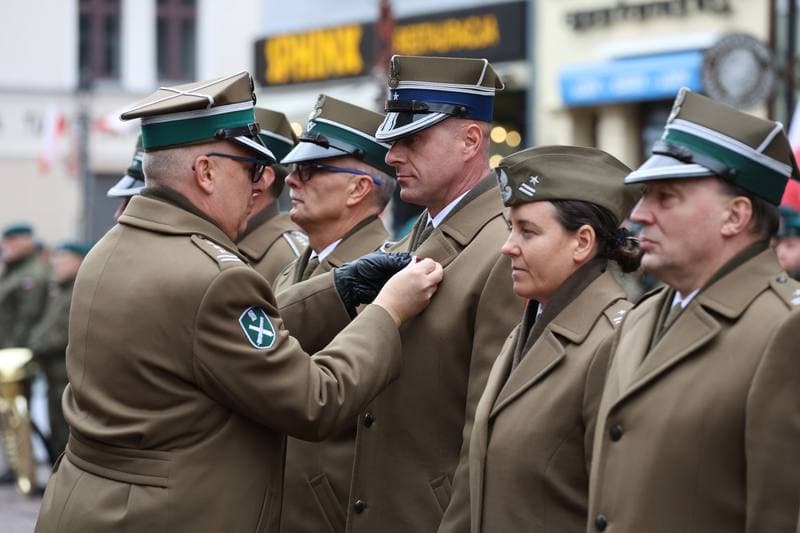 Independence Day Celebrations. Torun. 11.11.2025