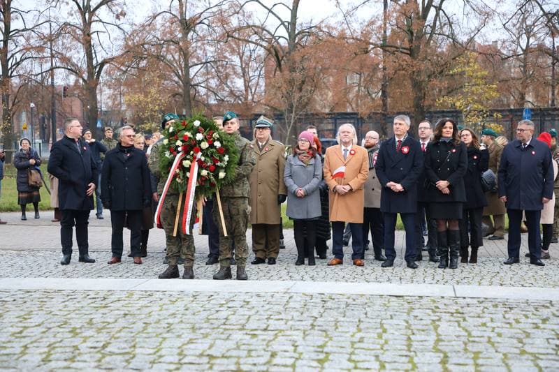 Independence Day Celebrations. Torun. 11.11.2025