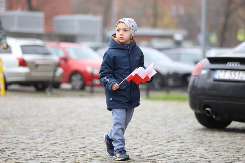Independence Day Celebrations. Torun. 11.11.2025