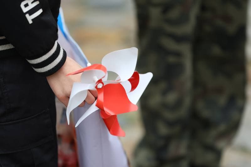 Independence Day Celebrations. Torun. 11.11.2025