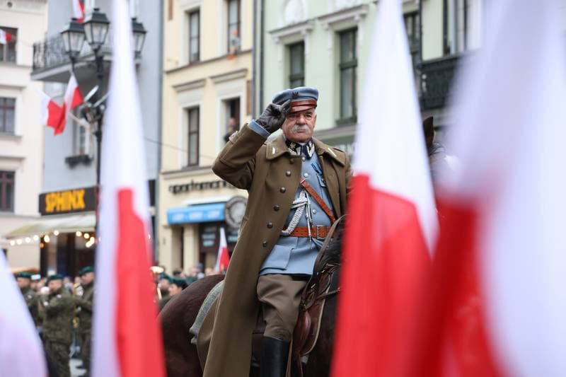 Independence Day Celebrations. Torun. 11.11.2025