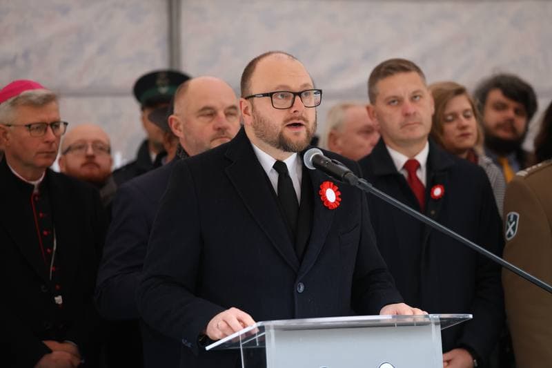 Independence Day Celebrations. Torun. 11.11.2025
