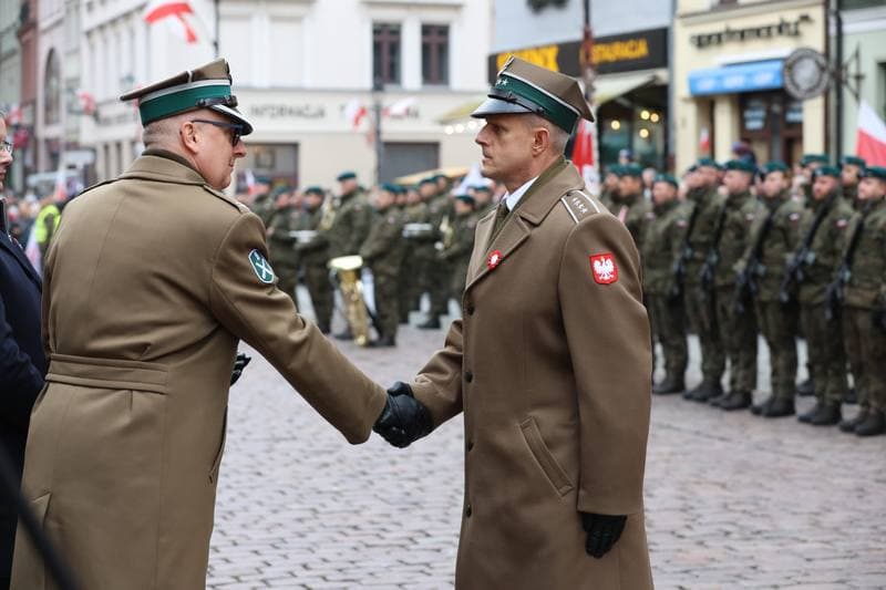 Independence Day Celebrations. Torun. 11.11.2025
