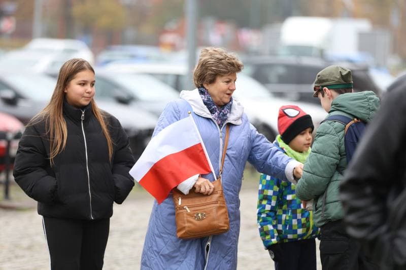 Independence Day Celebrations. Torun. 11.11.2025