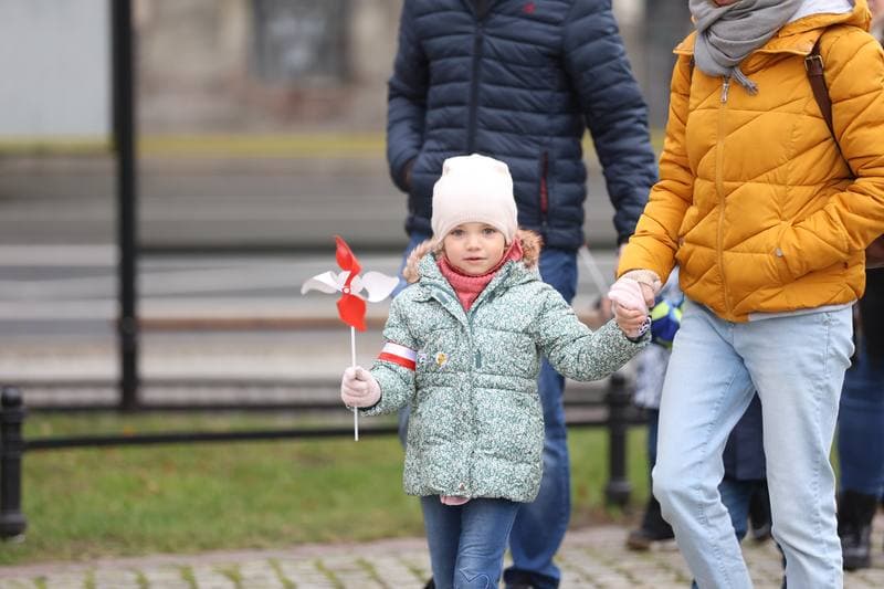 Independence Day Celebrations. Torun. 11.11.2025