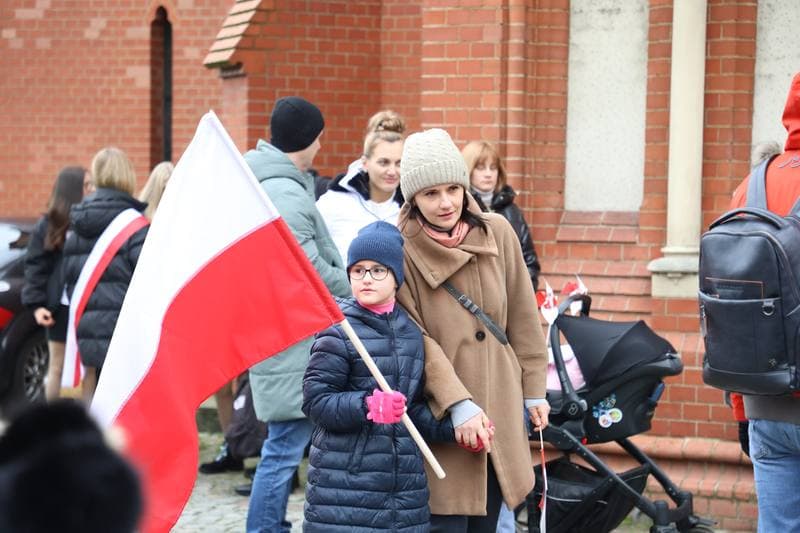 Independence Day Celebrations. Torun. 11.11.2025