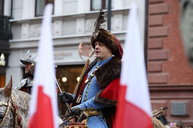 Independence Day Celebrations. Torun. 11.11.2025