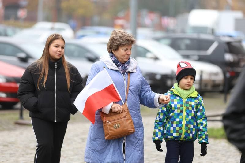 Independence Day Celebrations. Torun. 11.11.2025