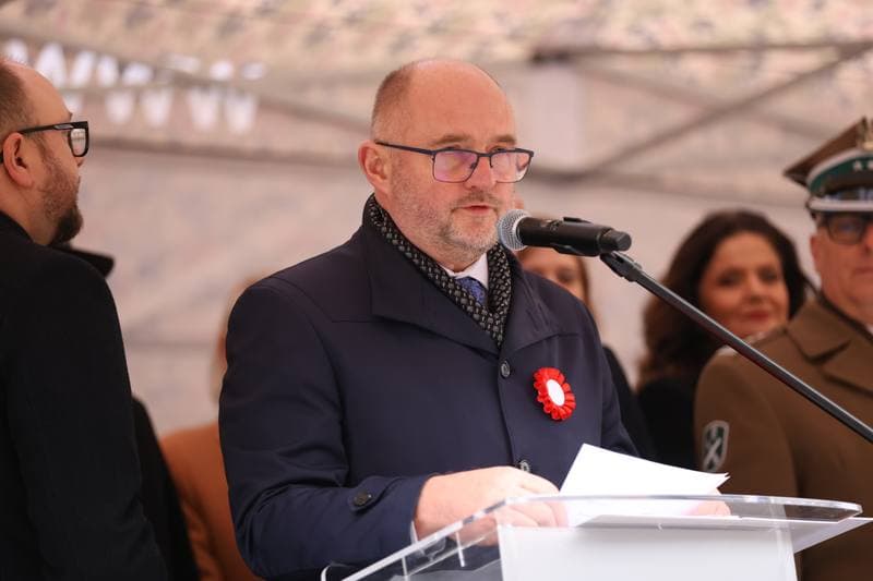 Independence Day Celebrations. Torun. 11.11.2025