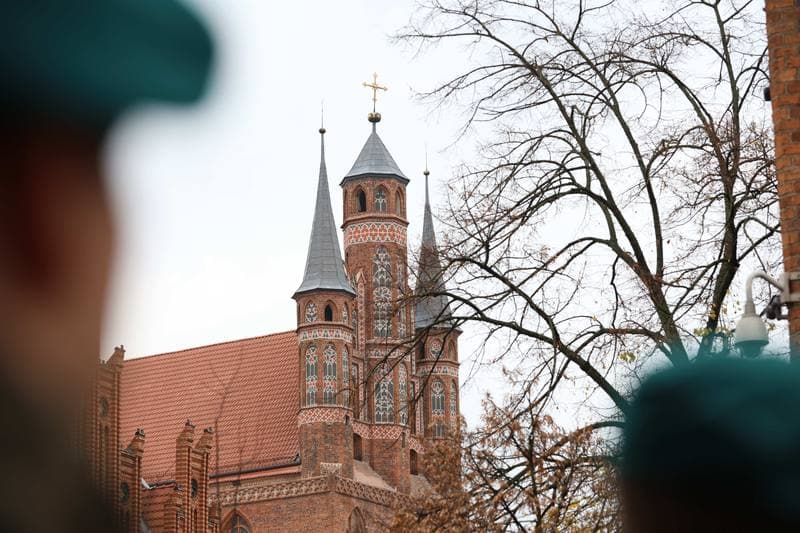 Independence Day Celebrations. Torun. 11.11.2025