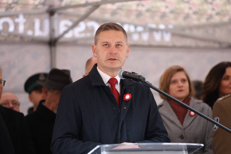 Independence Day Celebrations. Torun. 11.11.2025
