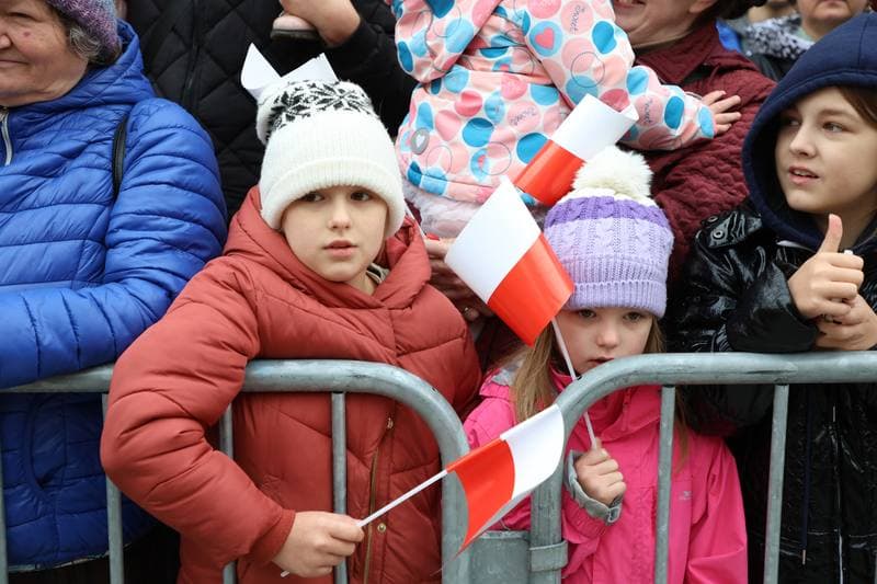 Independence Day Celebrations. Torun. 11.11.2025